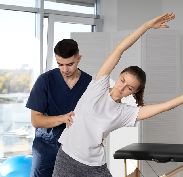 Physical Therapy Morris Plains, NJ