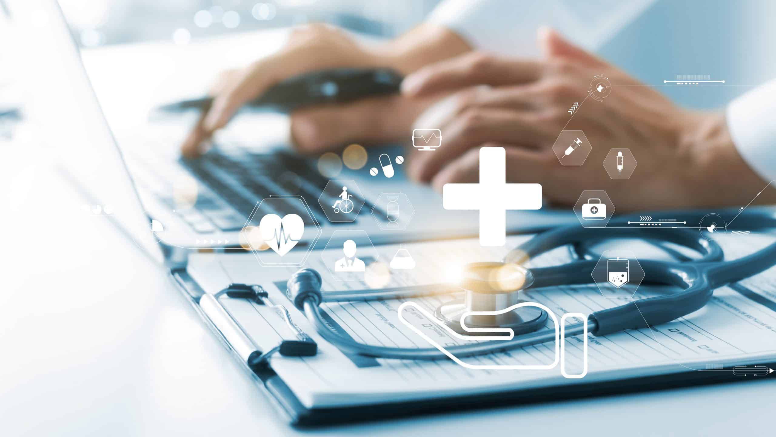 Medical consultation at Denville Medical