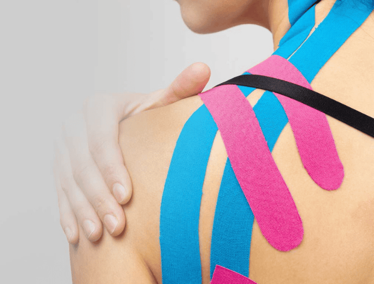 KINESIO TAPING 1
