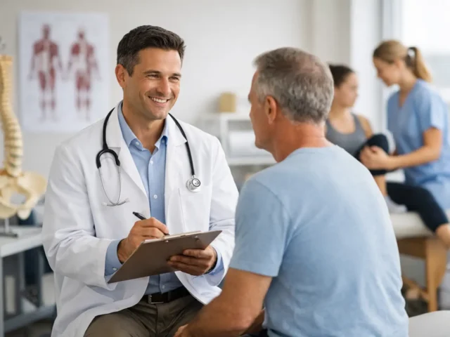 BEST PHYSICAL MEDICINE AND REHABILITATION DOCTORS FEATURED