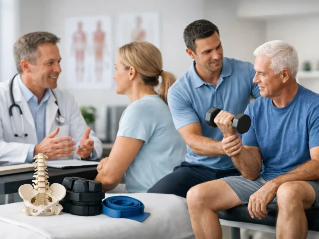 HOW TO FIND THE BEST PHYSICAL MEDICINE AND REHABIL FEATURED