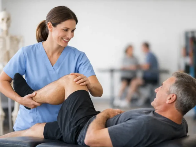 PHYSICAL THERAPY AND REHABILITATION DOCTOR FEATURED