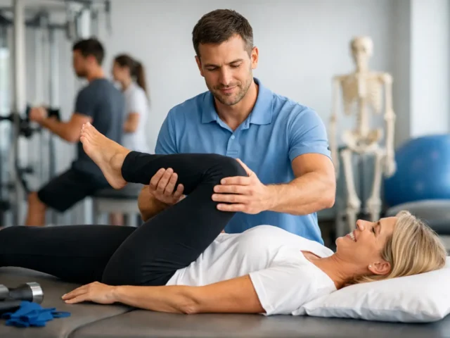WHAT IS PHYSICAL THERAPY AND REHABILITATION FEATURED