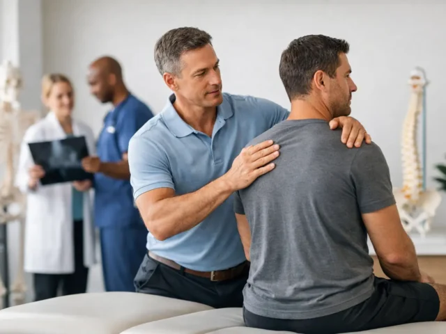 WHY INTEGRATED MUSCULOSKELETAL CARE WORKS FEATURED