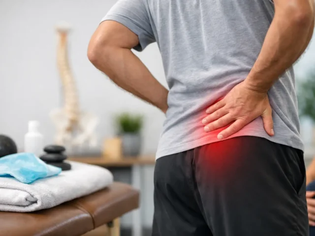 BEST NONSURGICAL OPTIONS FOR SCIATICA RELIEF FEATURED