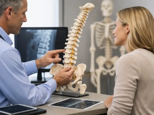 YOUR GUIDE TO OUTPATIENT SPINE EVALUATION FEATURED