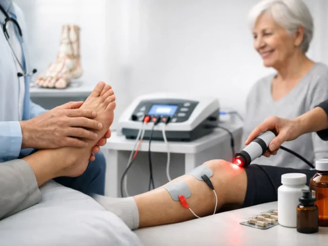 NEUROPATHY TREATMENT OPTIONS THAT FIT YOUR NEEDS FEATURED